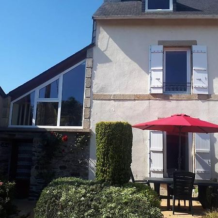 Villa Ty Kreiz Saint-Segal Exterior foto